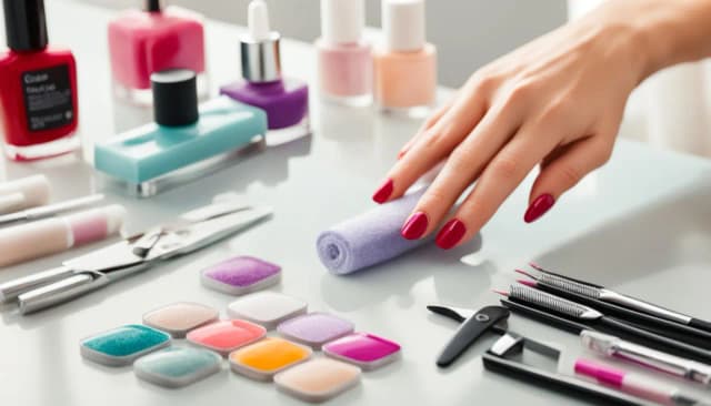 Jak samemu zrobić manicure w domu – proste kroki i porady dla początkujących Jak samemu zrobić manicure w domu – proste kroki i porady dla początkujących