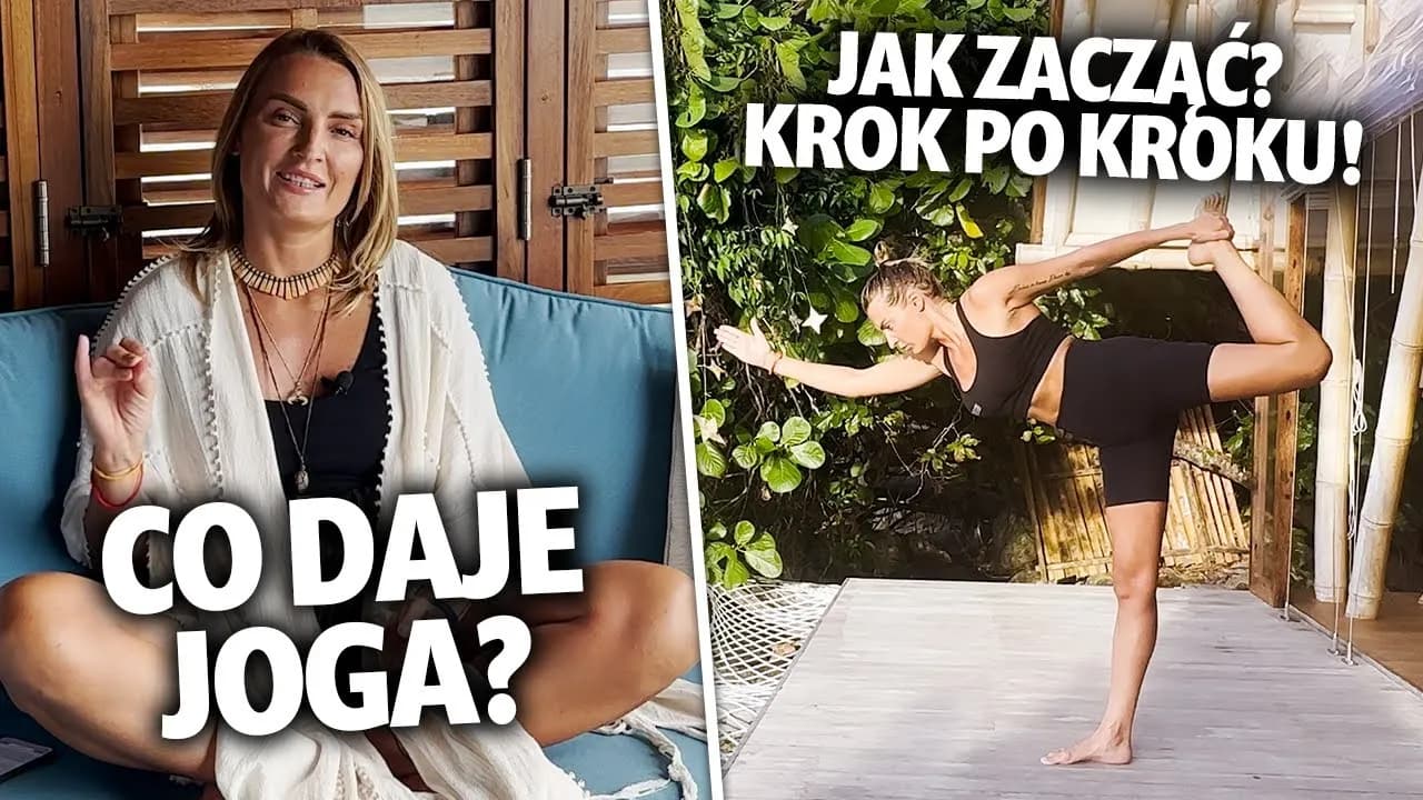 Joga czy warto? Odkryj korzyści, które mogą zmienić Twoje życie Joga czy warto? Odkryj korzyści, które mogą zmienić Twoje życie