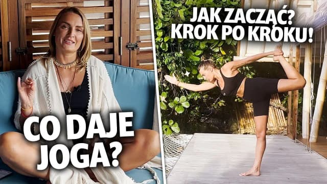 Joga czy warto? Odkryj korzyści, które mogą zmienić Twoje życie Joga czy warto? Odkryj korzyści, które mogą zmienić Twoje życie