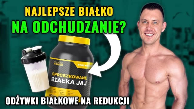 Najlepsza odżywka białkowa na odchudzanie – jak wybrać i skutecznie schudnąć? Najlepsza odżywka białkowa na odchudzanie – jak wybrać i skutecznie schudnąć?